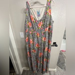 Johnny Was Maxi Dress